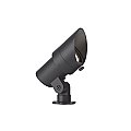 5111-27BK, WAC, LIGHTING, LED, MINI, SPOT, ADJUSTABLE, BEAM/WATTS, 27K, BLACK