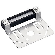 16100BKT27, KICHLER, 12V, 2700K, LED, 3", HARDSCAPE, TEXTURED, BLACK