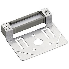 16100GRY27, KICHLER, 12V, 2700K, LED, 3", HARDSCAPE, GRAY