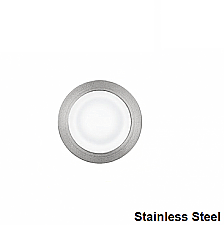 2011-27SS, WAC, LIGHTING, LED, 2", INGROUND, SLIM, ROUND, 27K, 12V, SS