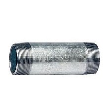 1-1/2" X 4" RIGID CONDUIT NIPPLE