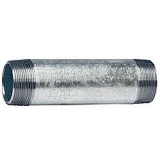 1-1/2" X 6" RIGID CONDUIT NIPPLE