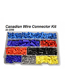 30-2088, IDEAL, INDUSTRIES, CANADIAN, WIRE, KIT