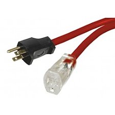 40406, VISTA, 15M, OUTDOOR, 14/3, SJTW, SINGLE, OUTLET, RED