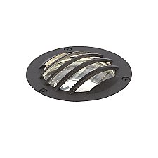 5030-GRD-BZ, WAC, LIGHTING, LED, 3", INGROUND, ROCK, GUARD, BRONZE