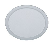 5030-NSLEN-CL, WAC, LIGHTING, LED, 3", INGROUND, NON, SLIP, LENS