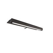 7062-27/30BK, WAC, LIGHTING, LED, 6", HARDSCAPE, FIXTURE, 27/30K, BK