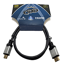 AVCD2103, 3, FOOT, HDMI, CABLE, 2.1V, -, 8K, ULTRA, HD, 30AWG, CL3, CSA, &, FT4