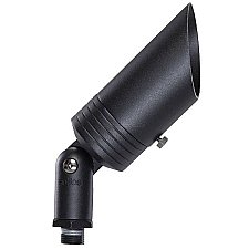 BCB065-TB, SOLLOS, 65", CONTEMPORARY, BULLET, SPOT, 12V, MR16, TEXTURED, BLACK