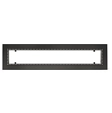 18-2300-BL, INFRATECH, BLACK, HEATER, FRAME, 39, INCH