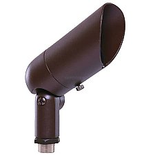 BMB062-TZ, SOLLOS, 6.2", MODERN, BULLET, SPOT, 12V, MR16, TEXTURED, BRONZE