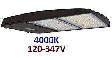FXCAL300/840/BZ/3S/347, NATURALED, 300W, AREA/FLOOD, LIGHT, 4K, 120-347V