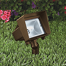 GR5103-DZ-NL, VISTA, PRO, MEDIUM, FLOOD, UPLIGHT, 12V, DARK, BRONZE
