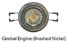 SLG-VAR-R-BN-V2, ARANI, 3"/4", LED, DOWNLIGHT, ENGINE, SELECTABLE