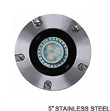 IGT049-SS, SOLLOS, INGROUND, FIXTURE, WITH, TRIM, RING, SS