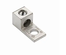 KA25U, BURNDY, 1/4", STUD, 14-1/0, AWG, LUG