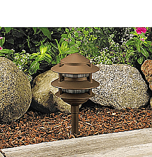 PR6222-DZ-NL, VISTA, PRO, DARK, BRONZE, PATH, LIGHT