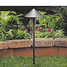 PR6500-B-NL, VISTA, PRO, BLACK, PATH, LIGHT