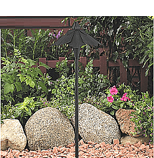 PR6504-B-NL, VISTA, PRO, BLACK, PATH, LIGHT