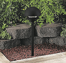 PR7216-B-NL, VISTA, PRO, BLACK, PATH, LIGHT