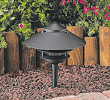 PR9222-B-NL, VISTA, PRO, BLACK, PATH, LIGHT