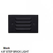 SBL048-TB, SOLLOS, STEP, LIGHT, TEXTURED, BLACK