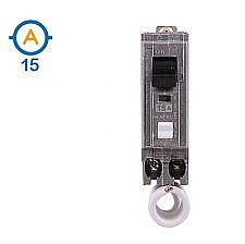 1 POLE 15 AMP COMBINATION ARC FAULT BOLT ON CIRCUIT BREAKER