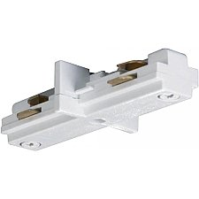 TP144, SATCO/NUVO, TRACK, STRAIGHT, CONNECTOR, -, WHITE