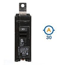 1 POLE 30 AMP BOLT ON CIRCUIT BREAKER