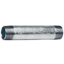 1-1/4" X 6" RIGID CONDUIT NIPPLE