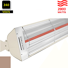 W-2024-SS-BI, INFRATECH, BISCUIT, W-, SINGLE, ELEMENT, HEATER, 2000WATTS, 240V
