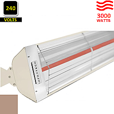 W-3024-SS-BI, INFRATECH, BISCUIT, W-, SINGLE, ELEMENT, HEATER, 3000WATTS, 240V