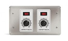 30-4033, INFRATECH, 2, ZONE, ANALOG, CONTROLLER