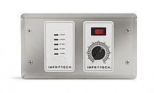 30-4045, INFRATECH, 1, ZONE, ANALOG, CONTROLLER, WITH, DIGITAL, TIMER