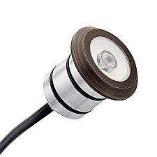 16140CBR27, KICHLER, 12V, 27K, 100, LUMEN, RECESSED, LIGHT, CENTENNIAL, BRASS