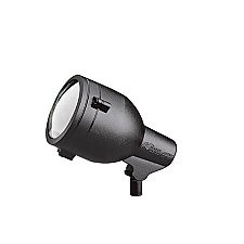 15241BKT, KICHLER, 120V, MEDIUM, ACCENT, TEXTURED, BLACK
