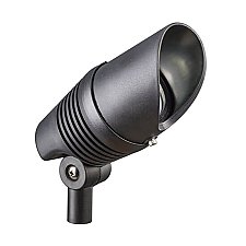 15382BK, KICHLER, 12V, 1, LIGHT, ACCENT, BLACK