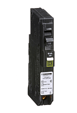 QO115PCAFI, SQUARE, D, 1, POLE, 15, AMP, COMBO, ARC, FAULT, BREAKER