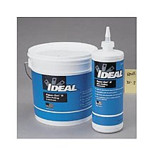 31-371, IDEAL, INDUSTRIES, CANADA, AQUA-GEL, II, 1, GAL., PAIL