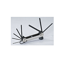 35-147, IDEAL, INDUSTRIES, CANADA, HEX-KEY, SET, 6, H, LE, W/5, 5, KEYS