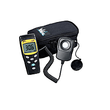 61-686, IDEAL, INDUSTRIES, CANADA, DIGITAL, LIGHT, METER