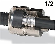 RTK-050-1, TECHSPAN, TECHSPAN, 1/2", WET, TECK, CONNECTOR, RTK-050-1