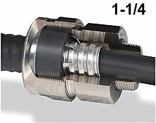 RTK-125-8, TECHSPAN, TECHSPAN, 1-1/4", WET, TECK, CONNECTOR, RTK-125-8