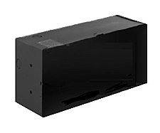 PAWIC, KING, ELECTRIC, BACK-BOX, FOR, PIC-A-W, PAW, HEATER, BLACK