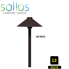 PSH075-TZ-18, SOLLOS, PATH, LIGHTING, PSH075-TZ-18