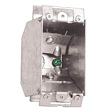 EZ101, VISTA, NON-GANGABLE, EASY, ELECTRICAL, BOX, FOR, RE-WORK