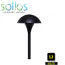 PMU050-TZ-15, SOLLOS, BRONZE, MUSHROOM, HAT, KIT, 15, INCH