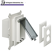 DBVS1CGC, ARLINGTON, LOW, PROFILE, EXTRA, HD, IN, USE, WEATHER, PROOF, COVER