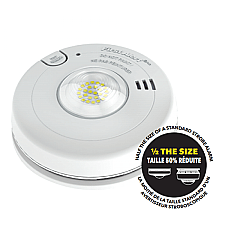 7020BSLA, BRK, 120V, SMOKE, DETECTOR, WITH, STROBE