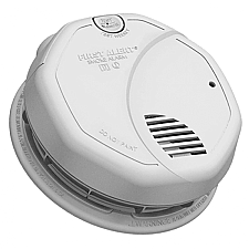 3120BA, BRK, 120V, PHOTOELECTRIC, AND, IONIZATION, SMOKE, DETECTOR